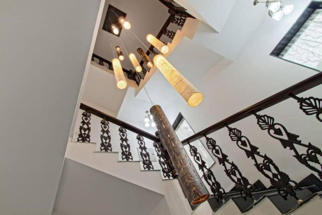 Luxury Rental With Kids Playroom In Goa Calangute Exteriör bild