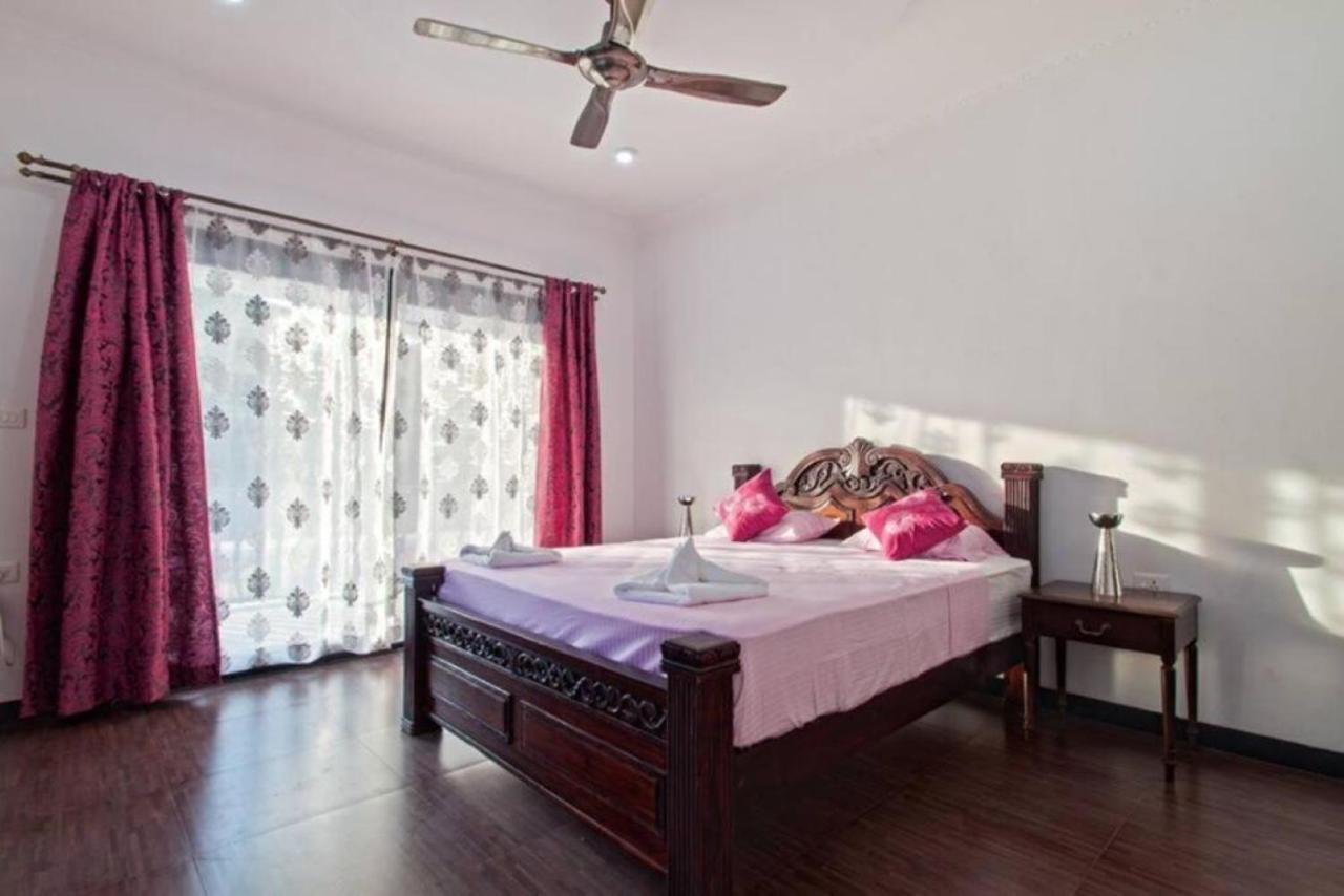 Luxury Rental With Kids Playroom In Goa Calangute Exteriör bild