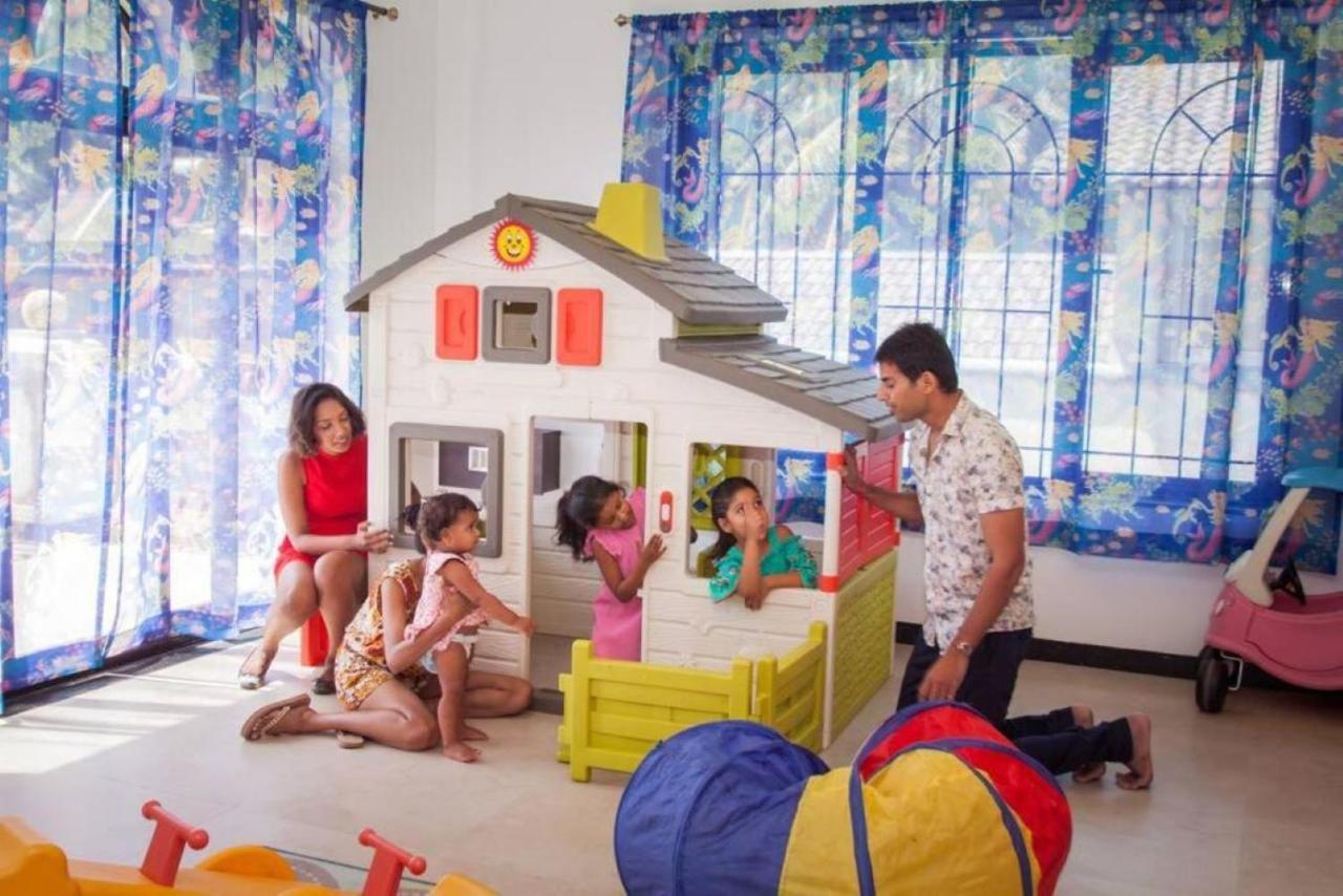 Luxury Rental With Kids Playroom In Goa Calangute Exteriör bild