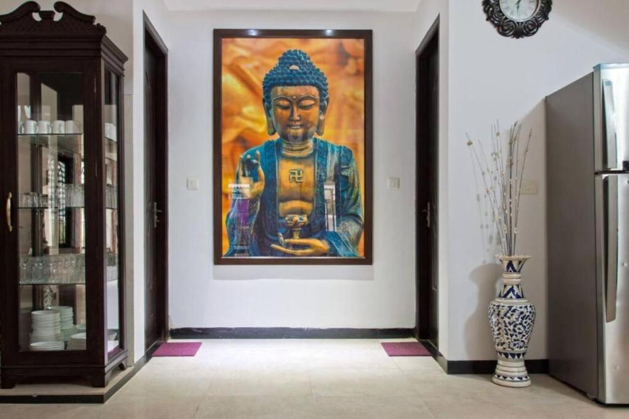Luxury Rental With Kids Playroom In Goa Calangute Exteriör bild