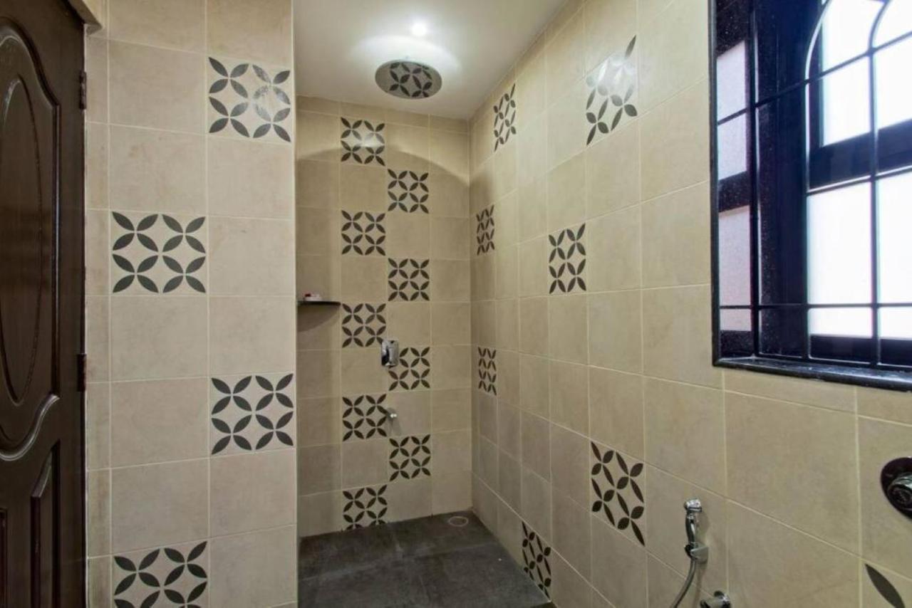 Luxury Rental With Kids Playroom In Goa Calangute Exteriör bild