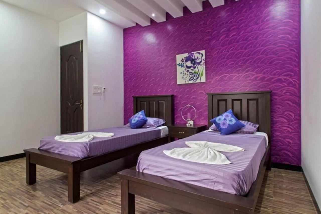 Luxury Rental With Kids Playroom In Goa Calangute Exteriör bild